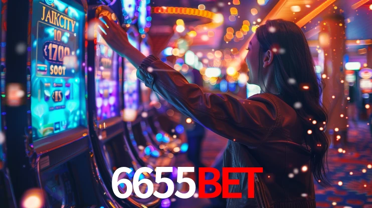 6655Bet Login