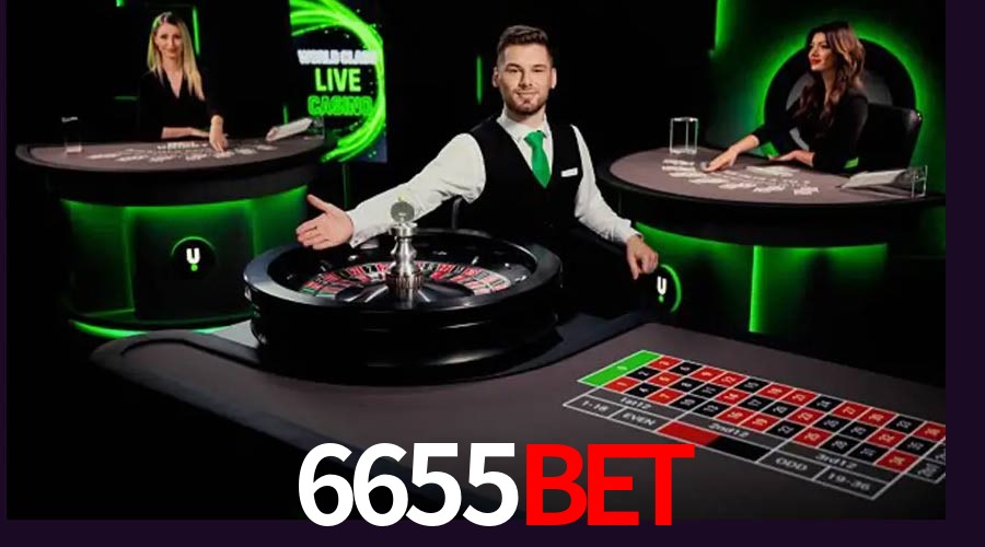 Account Benefits 6655Bet