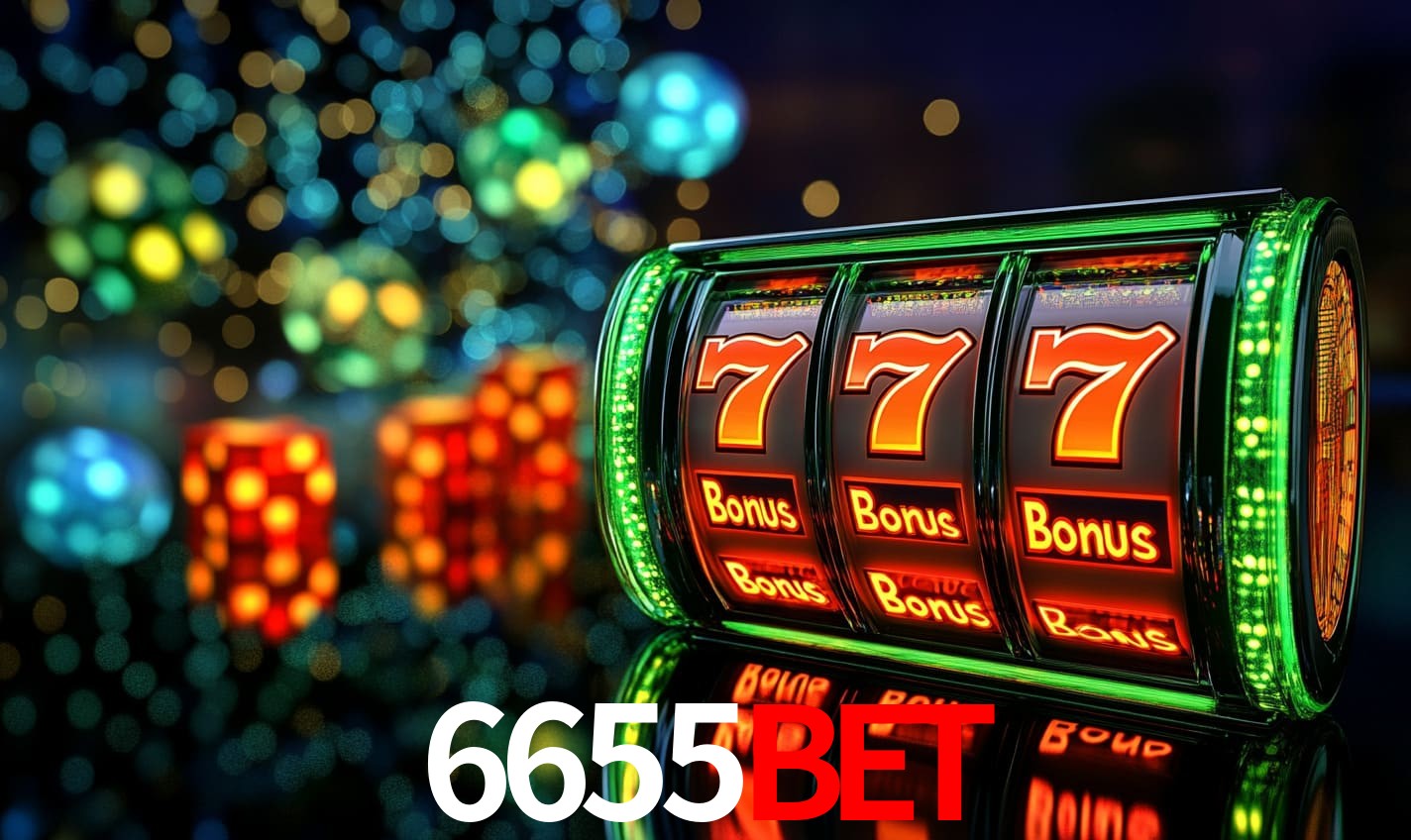 Game Providers 6655Bet
