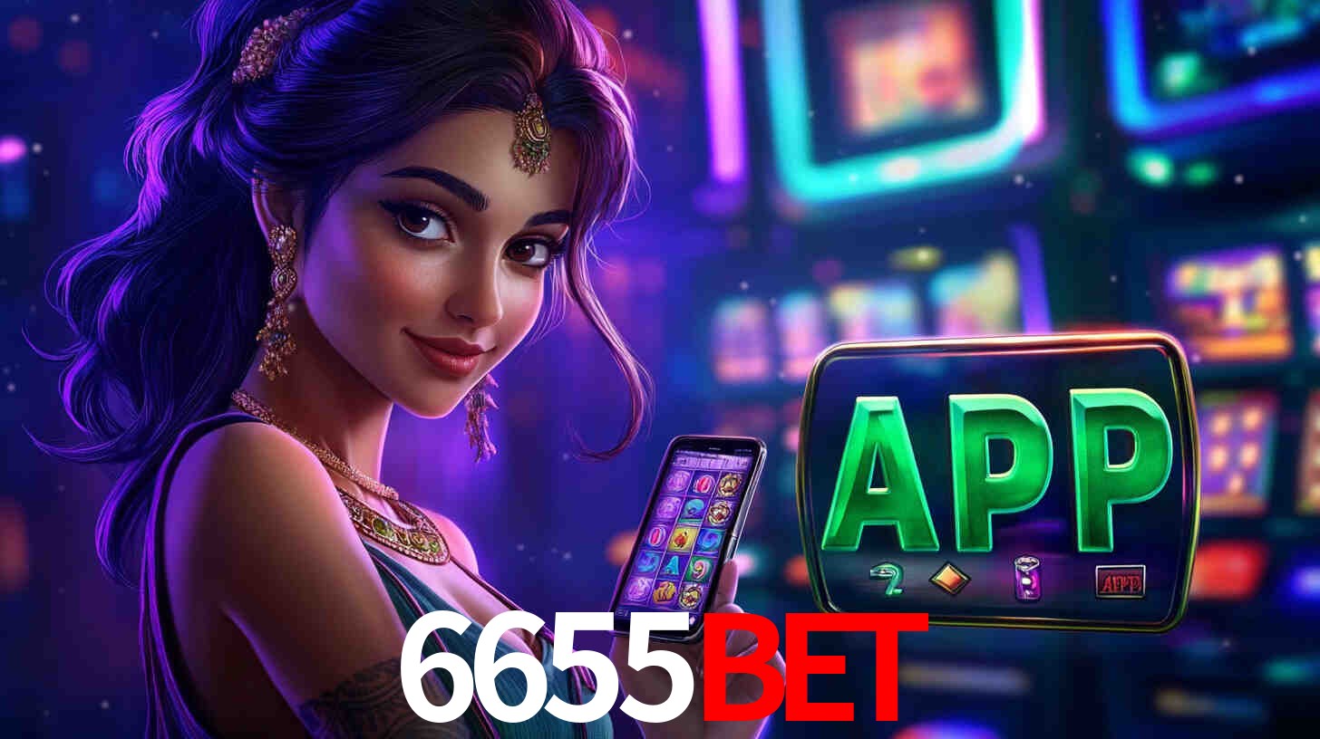 6655Bet Login