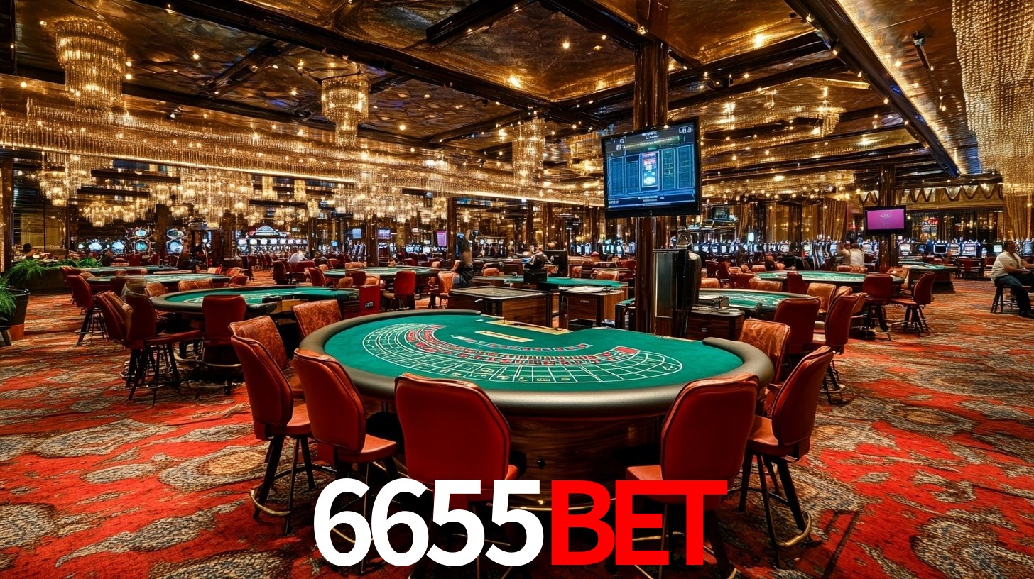 6655Bet - Baixe e Entre no Mundo do Cassino - 6655Bet App