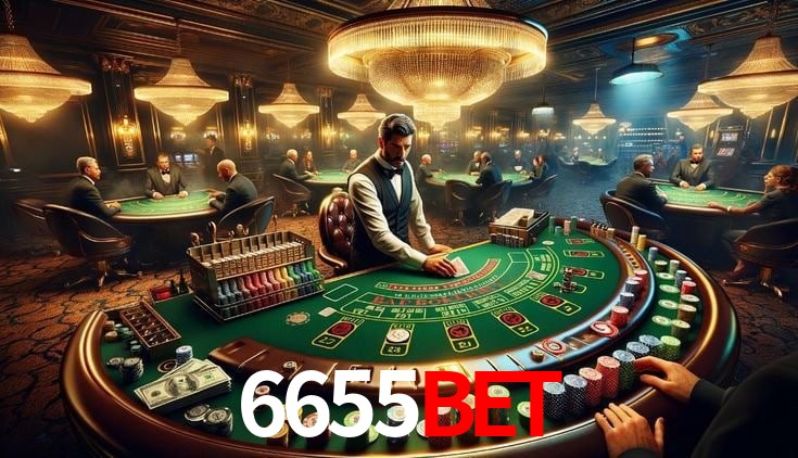 Welcome Bonus 6655Bet