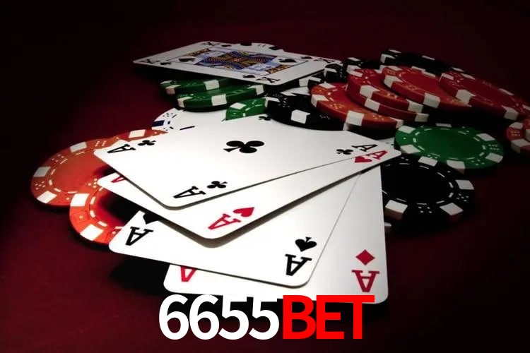 cassino 6655Bet