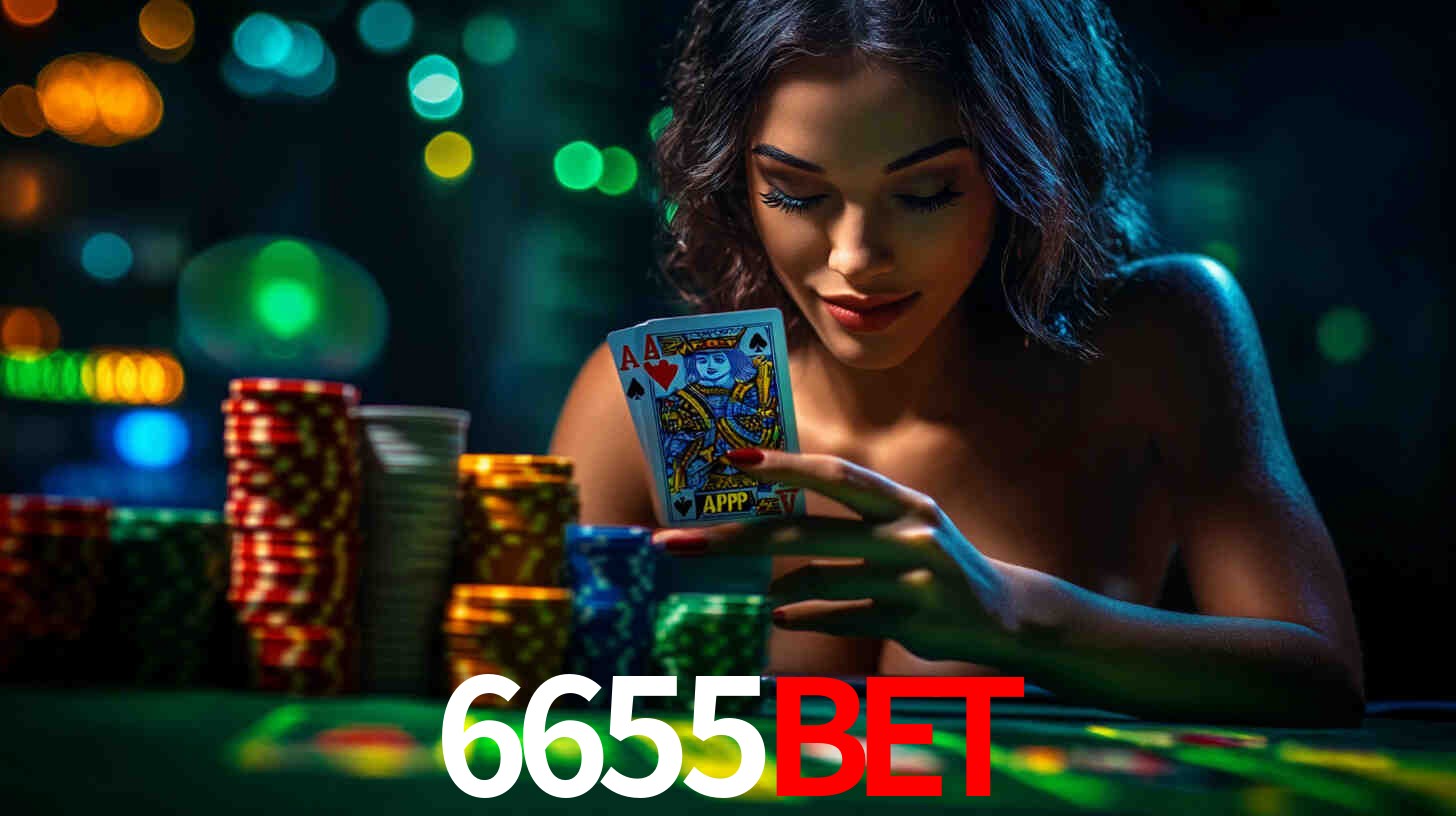 A Experiência Imersiva dos Cassinos Ao Vivo no 6655Bet
