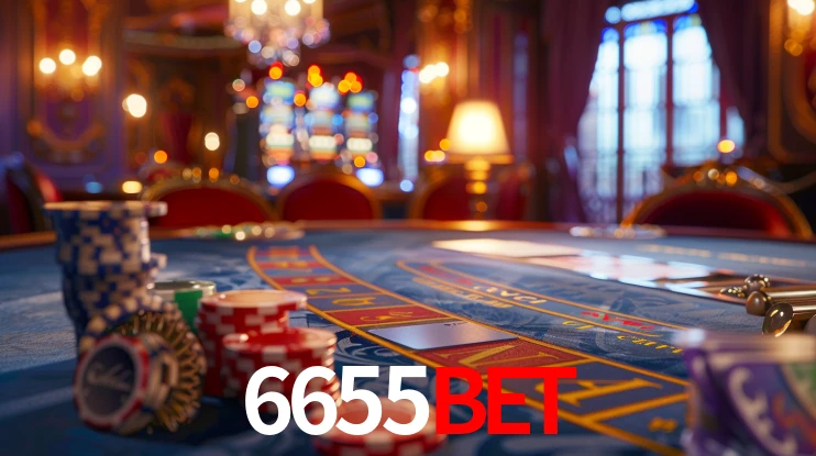 Game Providers 6655Bet