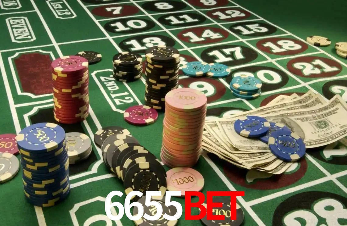 Experiência VIP 6655Bet
