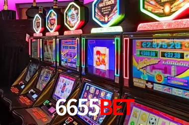 Desvendando o Mundo dos Jogos Virtuais na 6655Bet