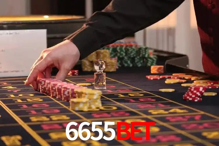 A Revolução dos Aplicativos de Jogos no 6655Bet
