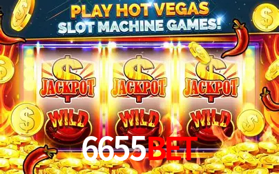 Descubra a Magia dos Jogos de Arcade no 6655Bet